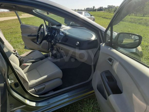 Honda Insight II, 2010 г.