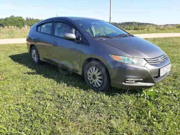 Honda Insight II, 2010 г.