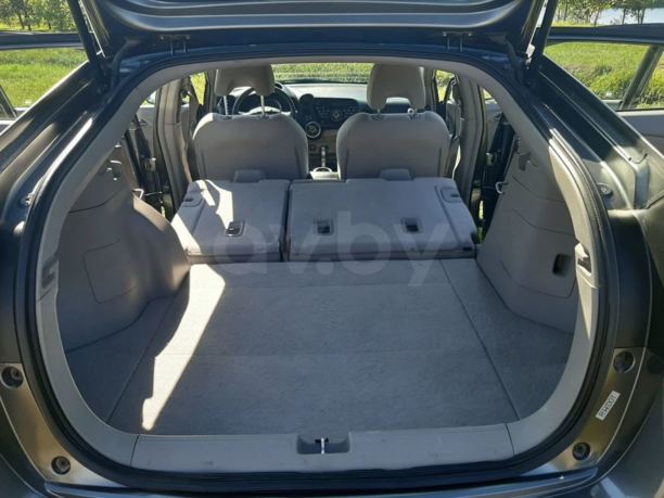 Honda Insight II, 2010 г.