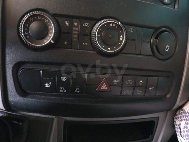 Mercedes-Benz Sprinter, 2015 г.