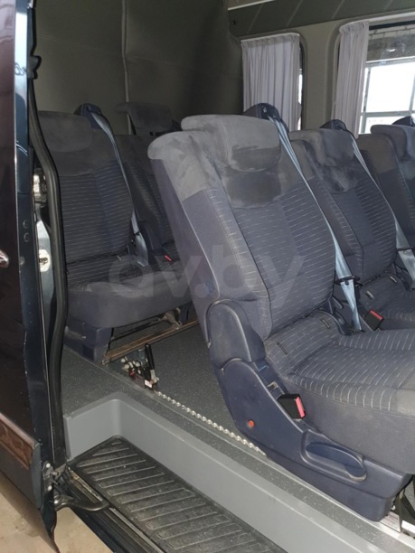 Mercedes-Benz Sprinter 316CDI, 2015 г.