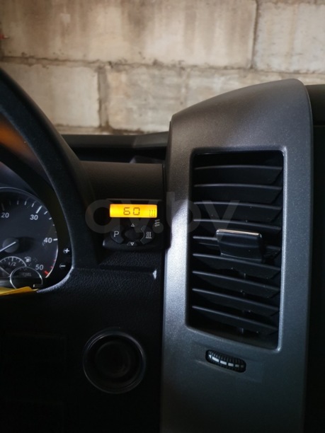 Mercedes-Benz Sprinter 316CDI, 2015 г.