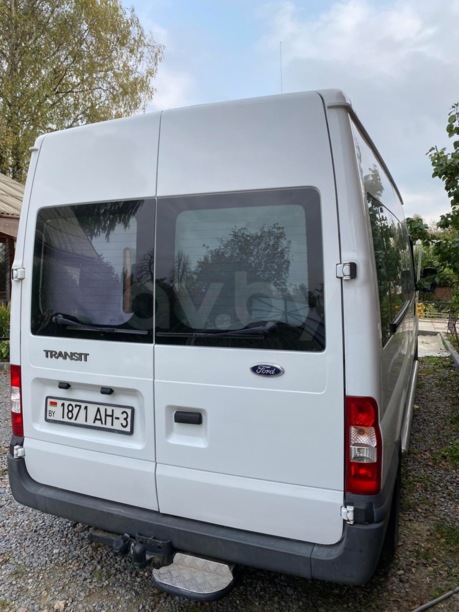 Ford Transit, 2005 г.