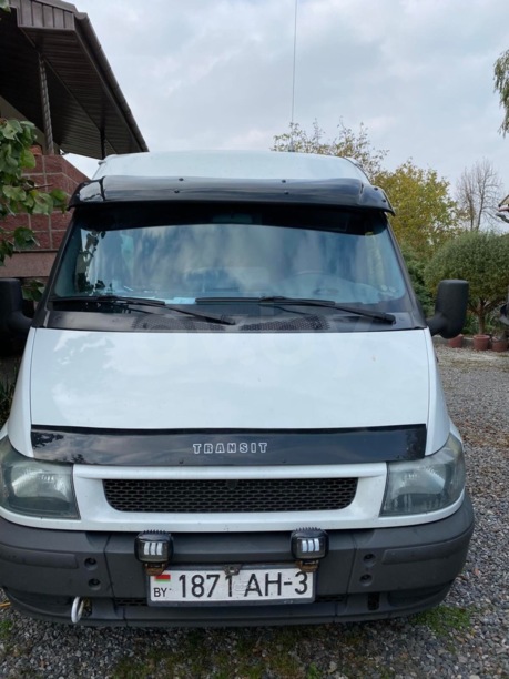Ford Transit, 2005 г.
