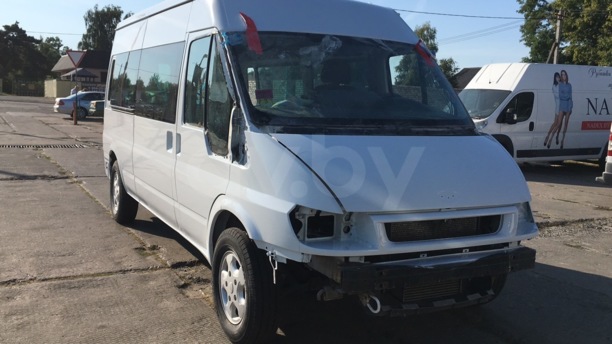 Ford Transit, 2005 г.