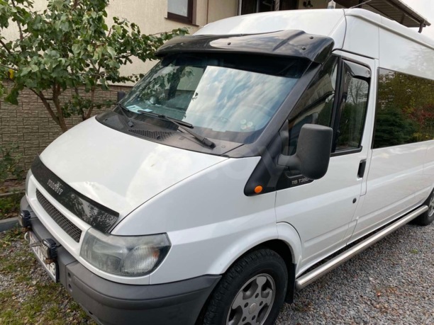 Ford Transit, 2005 г.
