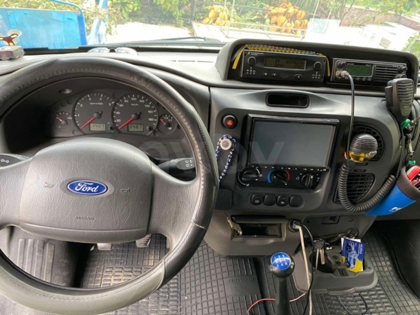 Ford Transit, 2005 г.