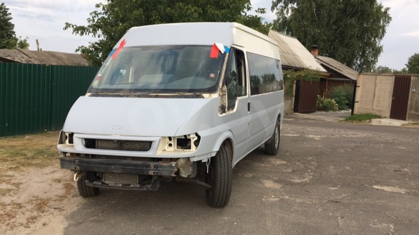 Ford Transit, 2005 г.