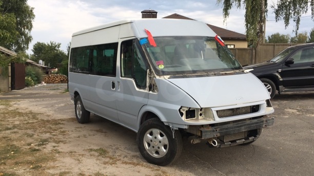 Ford Transit, 2005 г.