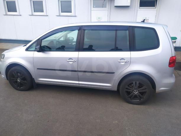 Volkswagen Touran II, 2010 г.