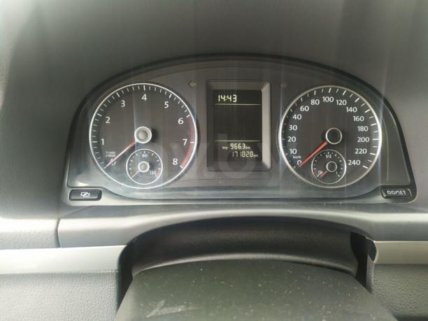 Volkswagen Touran II, 2010 г.