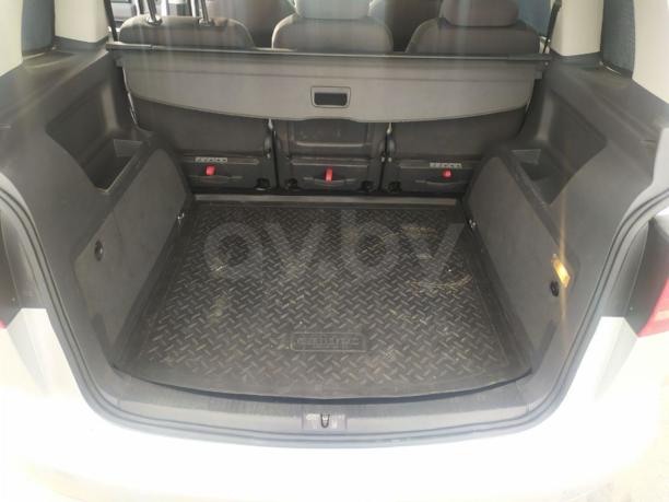Volkswagen Touran II, 2010 г.