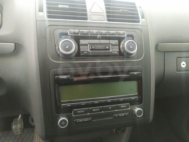 Volkswagen Touran II, 2010 г.