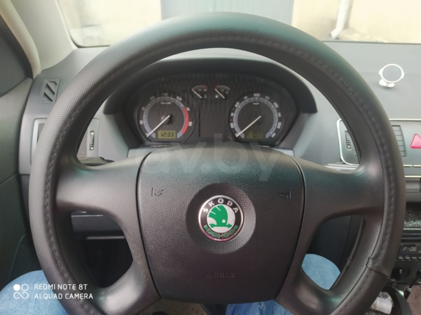 Skoda Fabia 6Y · Рестайлинг, 2004 г.