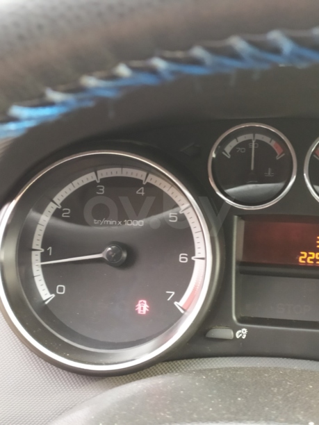 Peugeot 308 T7, 2009 г.
