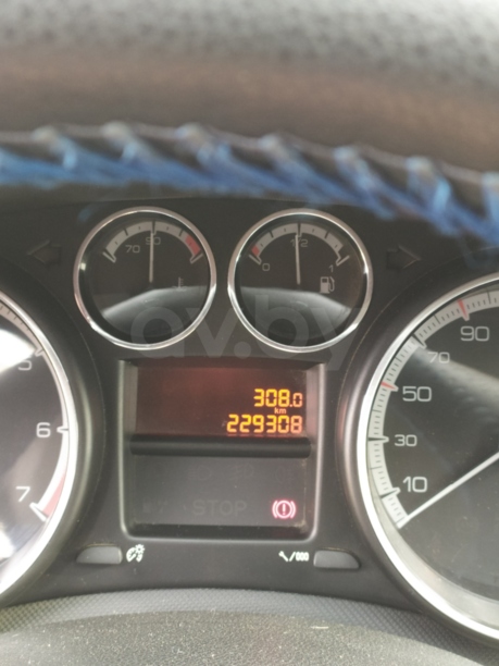 Peugeot 308 T7, 2009 г.