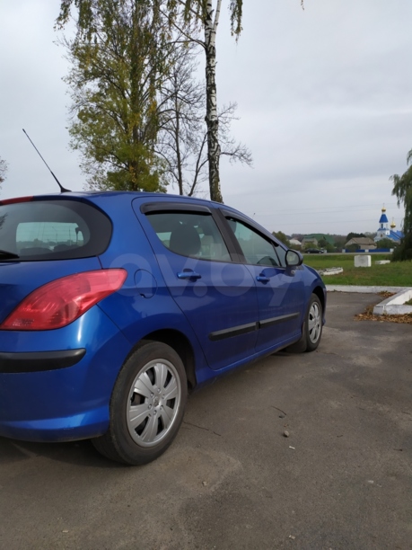Peugeot 308 T7, 2009 г.