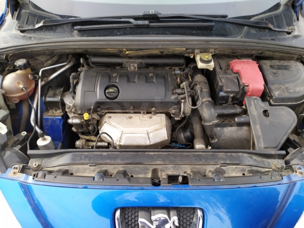 Peugeot 308 T7, 2009 г.