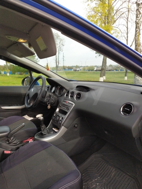 Peugeot 308 T7, 2009 г.