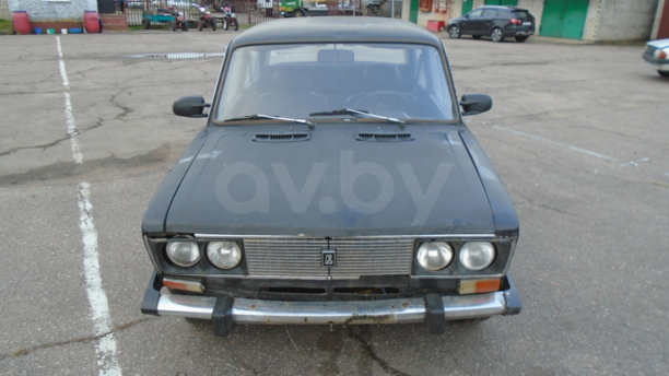 Lada (ВАЗ) 2106, 1987 г.