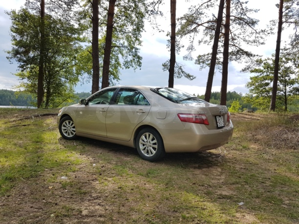 Toyota Camry XV40, 2006 г.
