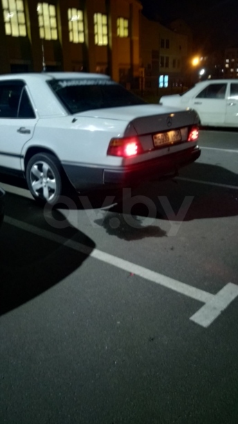 Mercedes-Benz E-Класс W124, S124, C124, A124, 1988 г.