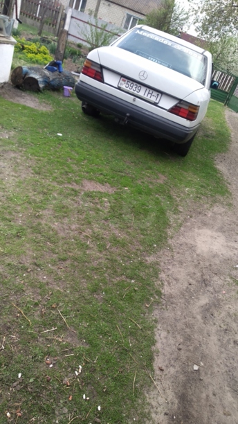 Mercedes-Benz E-Класс W124, S124, C124, A124, 1988 г.