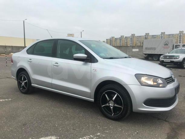 Volkswagen Polo Sedan I, 2011 г.