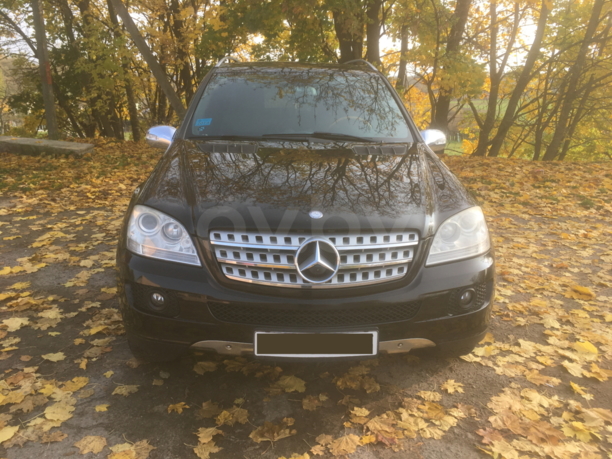 Mercedes-Benz M-Класс W164, 5 мест, 2007 г.