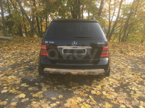 Mercedes-Benz M-Класс W164, 5 мест, 2007 г.