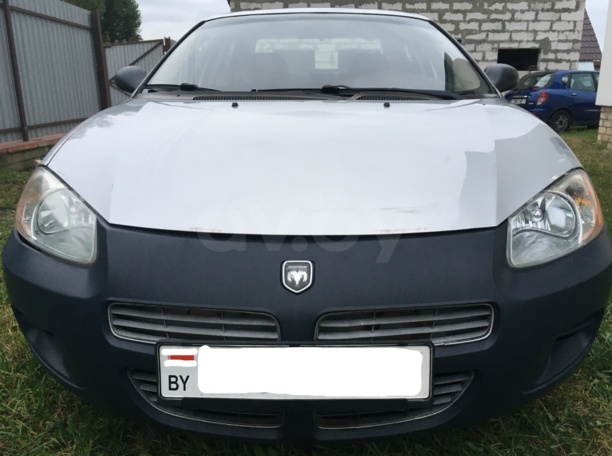 Dodge Stratus II, 2001 г.