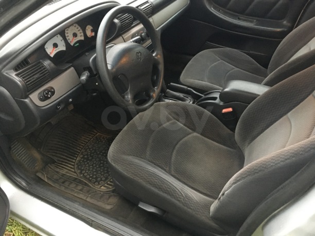 Dodge Stratus II, 2001 г.