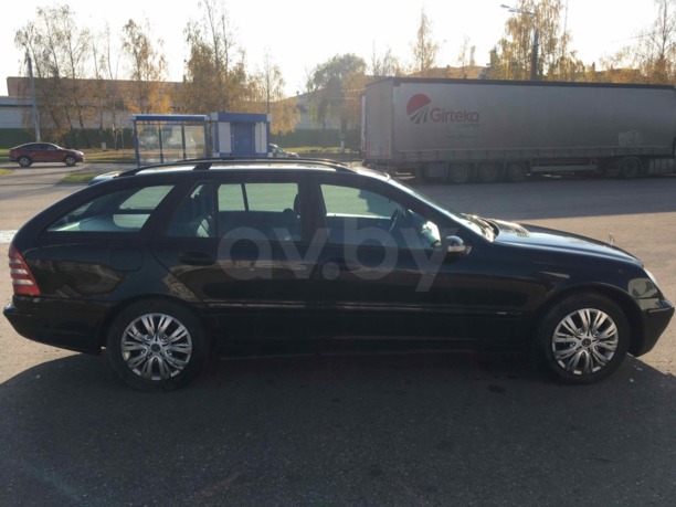 Mercedes-Benz C-Класс W203, S203, CL203, 2002 г.