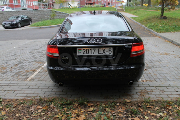 Audi A6 C6, 2008 г.