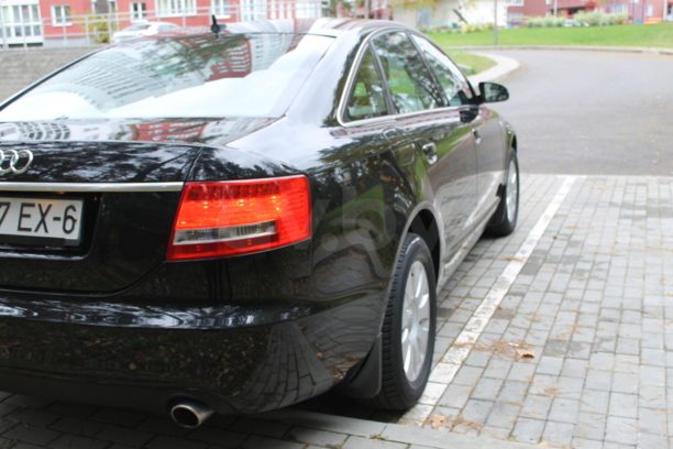 Audi A6 C6, 2008 г.