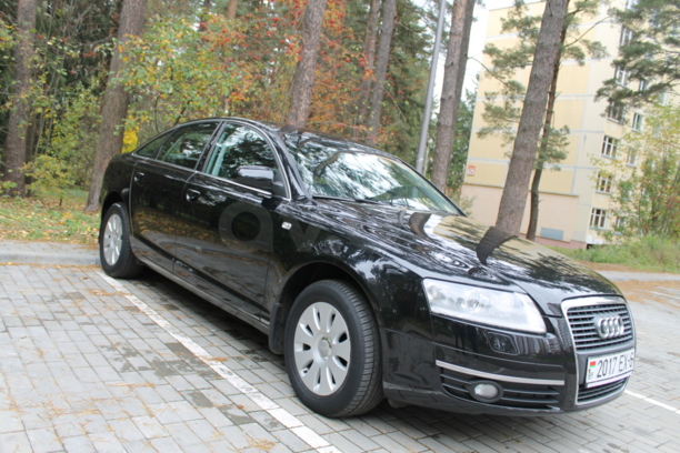 Audi A6 C6, 2008 г.