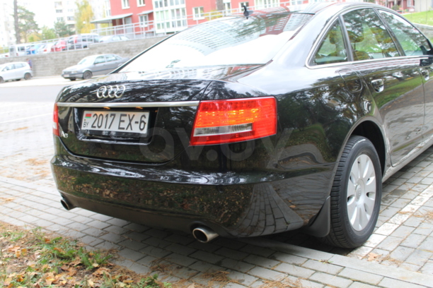Audi A6 C6, 2008 г.