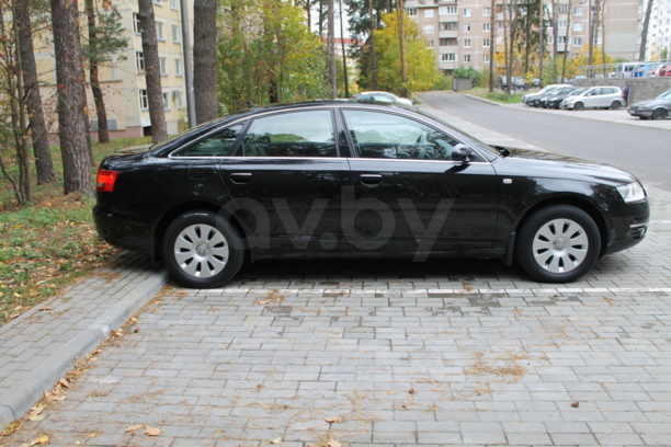Audi A6 C6, 2008 г.