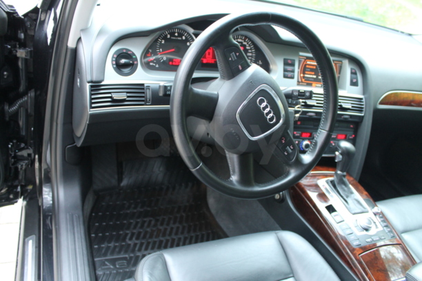 Audi A6 C6, 2008 г.