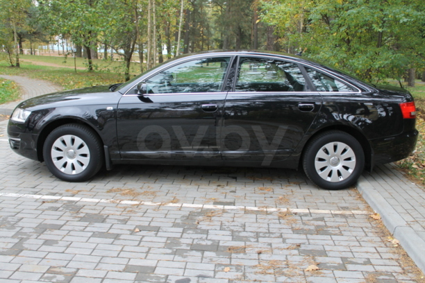 Audi A6 C6, 2008 г.