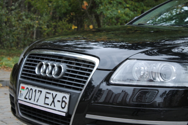 Audi A6 C6, 2008 г.