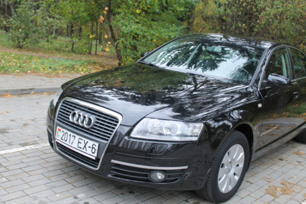 Audi A6 C6, 2008 г.
