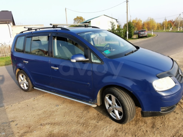 Volkswagen Touran I, 2004 г.