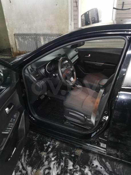 Kia Rio III, 2012 г.
