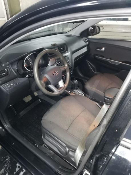 Kia Rio III, 2012 г.