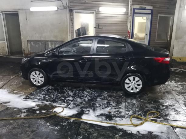 Kia Rio III, 2012 г.