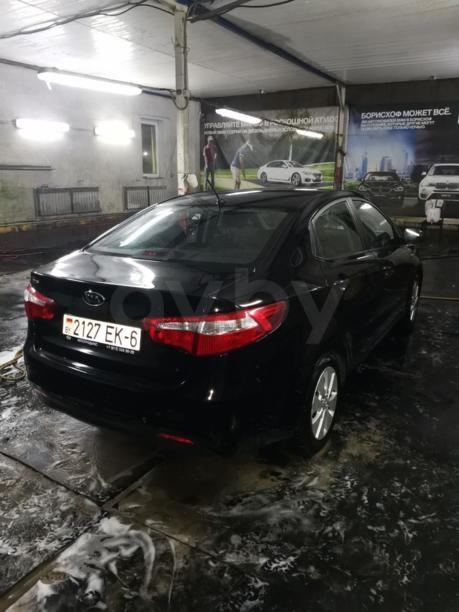 Kia Rio III, 2012 г.