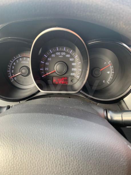 Kia Rio III, 2012 г.