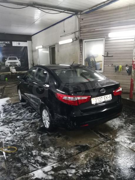 Kia Rio III, 2012 г.