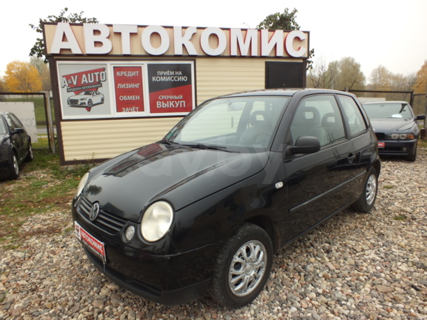 Volkswagen Lupo, 2000 г.